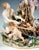 Ceramic Large The Catch of the Triton Mythological Group by J. J. Kändler for Meissen, 1860s For Sale - Image 7 of 11