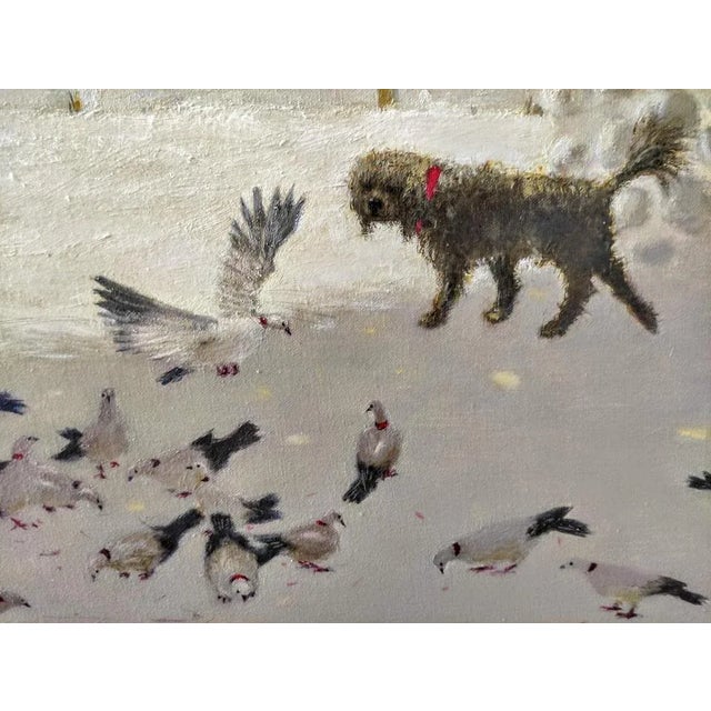 Tatyana Palchuk, Crete Tune, 2010, Oil on Linen For Sale - Image 6 of 8