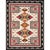 Tuscany Wool Ivory Area Rug, 8' 0'' X 9' 9'' For Sale - Image 4 of 4