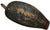 Unusually Large Size Antique American Carved Wood Hand Painted Duck Hunters Decoy From Downeast Coastal Maine - 22 Inches Long For Sale - Image 17 of 18