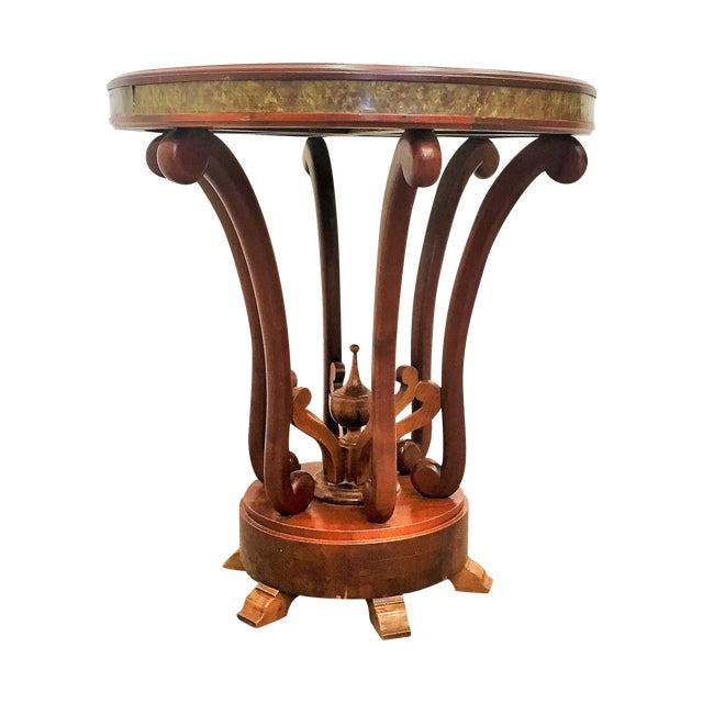 Round Coffee Table For Sale