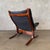 Westnofa Furniture Vintage 1960s Black Leather Westnofa Siesta Chair For Sale - Image 4 of 12