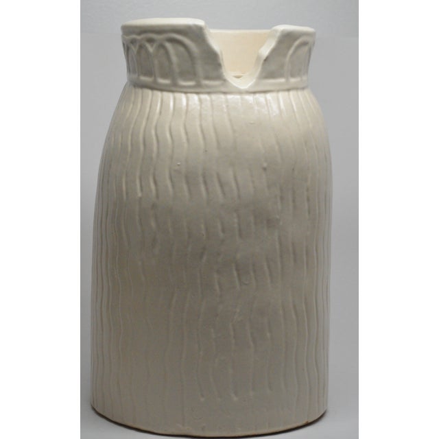 1950s Doane Powell Polynesian Head Sculpture Lamp For Sale - Image 5 of 10