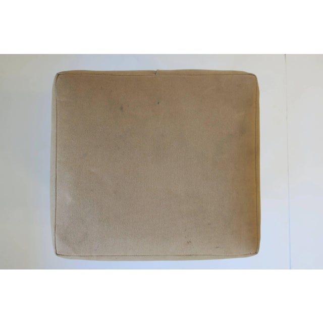 Modern Brass Bench or Stool in the Style of Paul Evans, Ca. 1970s For Sale - Image 9 of 12