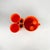 Plastic French Modern Orange Plastic Orangeade Set by Jean Pierre Vitrac for Bourbon, 1970s, Set of 9 For Sale - Image 7 of 18