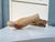 Vintage Wood Carved Sandpiper Bird Signed For Sale - Image 4 of 6