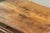 Antique Baroque Nordic Provincial Oak Table, 1800s For Sale - Image 11 of 18