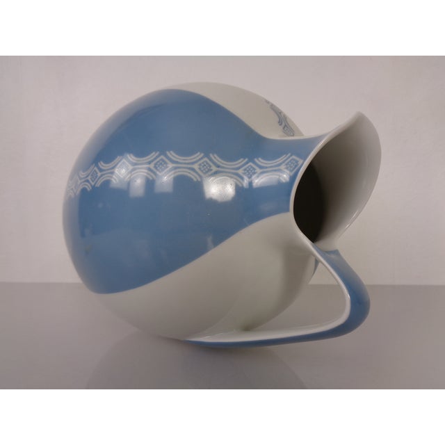Large Porcelain Vase from Rosenthal, Germany, 1960s For Sale - Image 12 of 18
