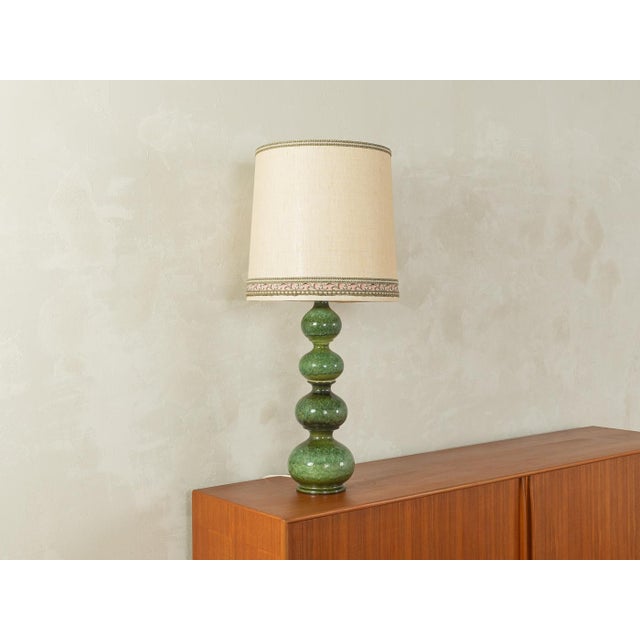 Mid-Century Modern Bubble Table Lamp from Kaiser Leuchten, 1960s For Sale - Image 3 of 12