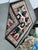 6ft 8in × 8ft Heriz Floral Medallion Area Rug For Sale - Image 12 of 12