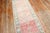 Vintage Turkish Anatolian Floral Feminine Runner - 2'7" x 9'8" For Sale In New York - Image 6 of 8