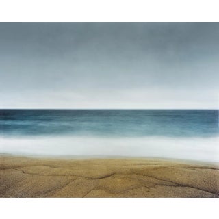 Guy Sargent, Blue Horizon, Archival Pigment Print For Sale