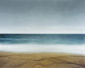 Guy Sargent, Blue Horizon, Archival Pigment Print