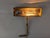 Classic House of Troy fine-art picture light in a warm antique/brushed brass finish, designed to provide focused...