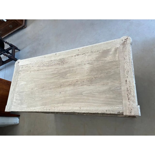 !9th Century French Louis XVI Commode / Chest of Drawers For Sale - Image 12 of 12