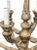 Vintage 12 Light Arm Large Traditional Classic Grand Carved Chandelier For Sale - Image 4 of 8