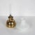 1950s Oil Lamp by Henning Koppel for Louis Poulsen, 1950s For Sale - Image 5 of 7