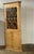 19th Century English Pine Corner Cabinet With Astral Glazed Top For Sale - Image 12 of 12