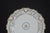 Limoges B and H France Floral Garlands Dinner Plate Brushed Double Gold For Sale - Image 12 of 15