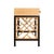 Chippendale Writing Desk - Natural For Sale In West Palm - Image 6 of 9