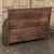 19th Century French Renaissance Revival Oak Trunk ~ Hall Bench For Sale - Image 18 of 18