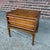 Mid-Century Modern Lane Rhythm Walnut Nightstand For Sale - Image 3 of 12