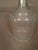 Glass English Cut Glass Decanting Bottle With Lid, Circa 1920s For Sale - Image 7 of 7