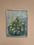 S. Koskinen, Flower, 1978, Oil on Canvas, Framed, in Very Good conditions. Designed 1970 to 1979 This piece has an...
