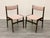 Erik Buch Mid 20th Century 6 Farstrup Style Dining Chairs Danish For Sale - Image 4 of 12