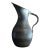 1920s Persian Tin Washed Copper Water Pitcher For Sale