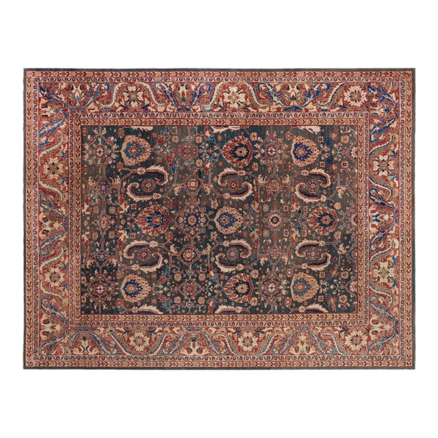 Early 20th Century Persian Sultanabad For Sale