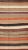 Turkish Multicolored Vintage Kilim Large Gallery Rug With Horizontal Stripes For Sale - Image 3 of 13