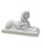 Ceramic Sculpture of a Sphinx by Charles Vos for De Spinx Maastricht, 1920s For Sale - Image 10 of 14