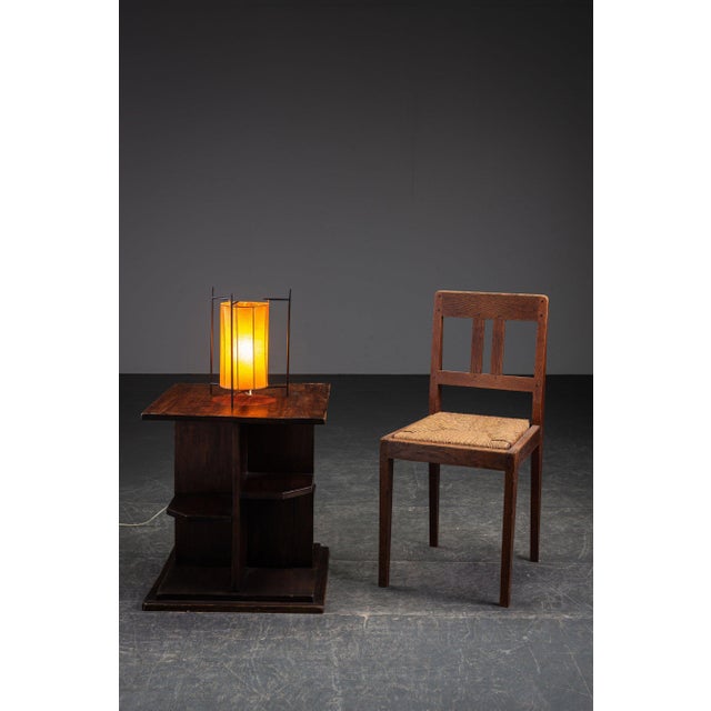 Mid-Century Modern Table Lamp, 1960s For Sale - Image 10 of 12