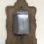 Rustic Antique Pewter Lavabo For Sale - Image 3 of 8