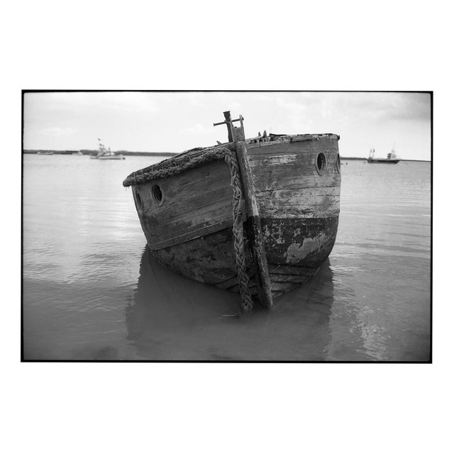 Paul Cooklin, Boat, Orford Ness, Edition of 50 For Sale