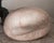 Contemporary Late 20th Century Attributed to Marc Leblanc Monumental Alabaster Pebble Sculpture, Organic Modern For Sale - Image 3 of 12