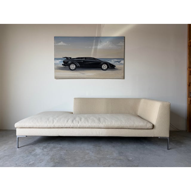 2000 - 2009 B&b Italia Charles Corner Sectional Sofa by Antonio Citterio For Sale - Image 5 of 18