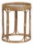Lindy Rattan Side Table For Sale