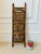 Fantastic Vintage French Rattan Hanging Wall Storage Piece. Rattan with cane wrapping and great old brad joinery. Nice...