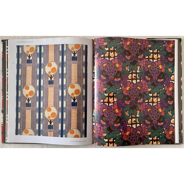 2000 - 2009 Art Deco Textiles For Sale - Image 5 of 6