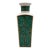 Vintage Porcelain George Briard Faux Malachite Vase For Sale