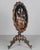 19th Century 19th Century Napoleon III Lacquered Tilt-Top Table For Sale - Image 5 of 17