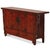 1920s Red Painted Gansu Sideboard For Sale - Image 5 of 8