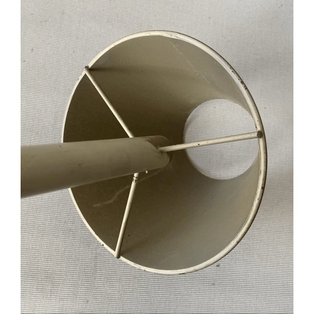 Good condition This original vintage lamp shade is perfect for restoration projects or custom lighting builds. Featuring a...