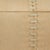 Jamie Young Small Ottoman, Cream Hide For Sale - Image 4 of 6