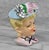 Enesco, Apparence Mid-Century Porcelain Southern Lady Head Vase For Sale - Image 4 of 7