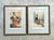 Antique Framed Military Caricature Prints - Pair For Sale - Image 11 of 13