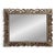Antique French Louis XIV Baroque Stripped Hand-Carved Wood Mirror For Sale In Dallas - Image 6 of 18