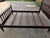Victorian 1920s Victorian Era Walnut Jenny Lind Style Bed Frame For Sale - Image 3 of 9